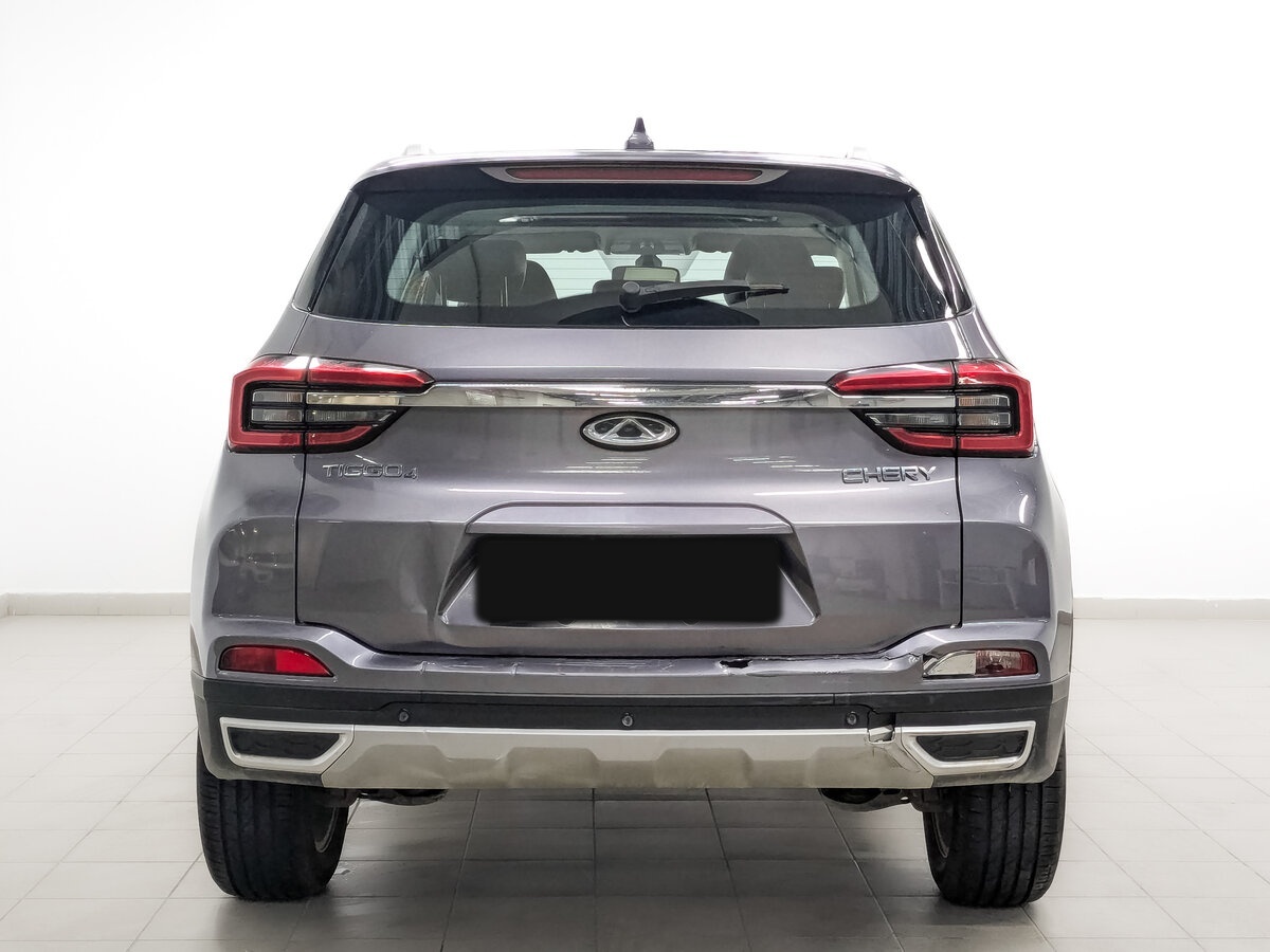 Chery Tiggo 4 I Рестайлинг, 2022 - 108 699 км. | Фото №6