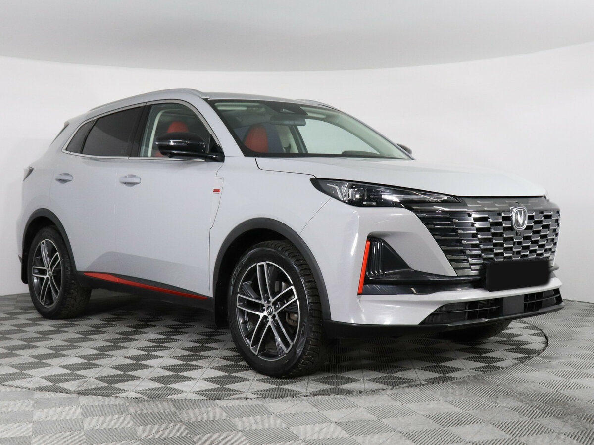 Changan CS55 Plus II, 2023 - 34 074 км. | Фото №3