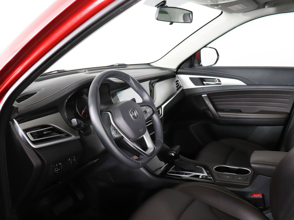 Changan CS35 Plus I, 2019 - 56 890 км. | Фото №8