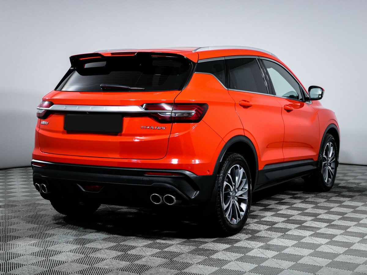 Geely Coolray I, 2021 - 50 963 км. | Фото №5