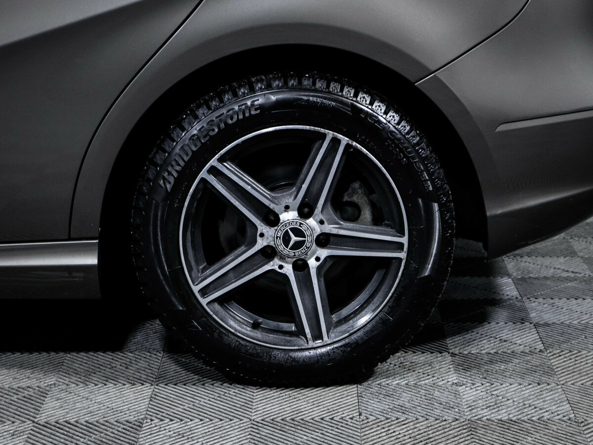 Mercedes-Benz B-Класс 180 II (W246), 2013 Фото №12