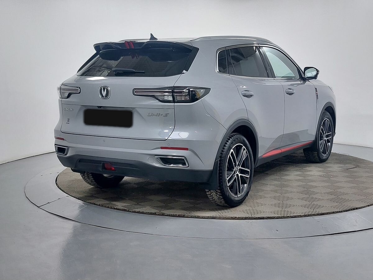 Changan UNI-S (CS55 Plus), 2024 - 26 824 км. | Фото №5