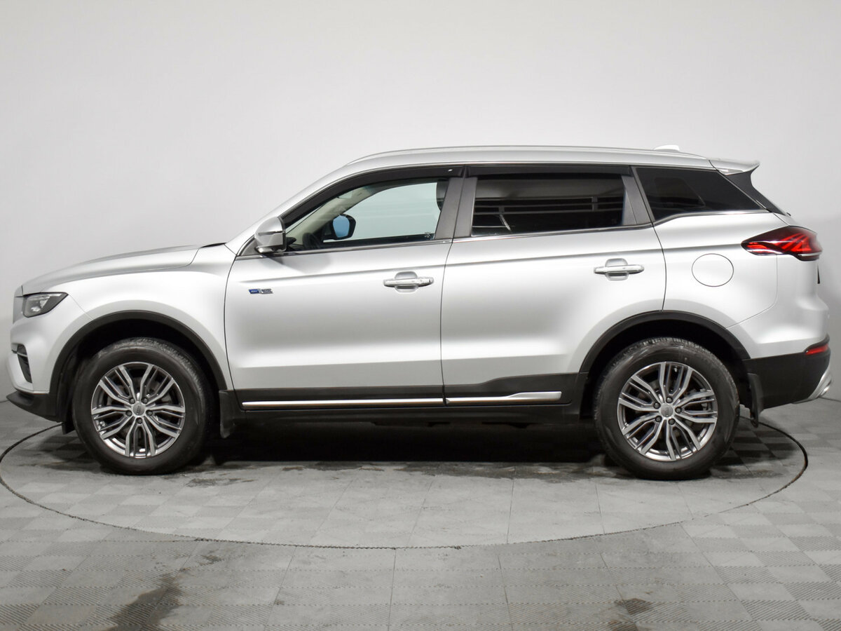 Geely Atlas Pro, 2022 Фото №8