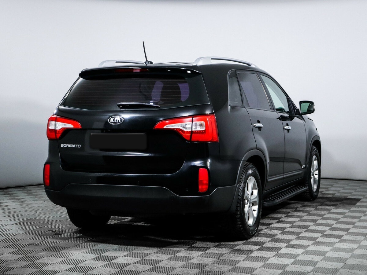 Kia Sorento II Рестайлинг, 2013 - 146 484 км. | Фото №5