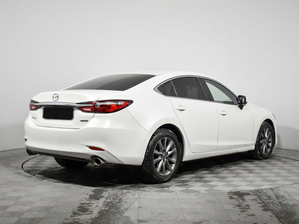 Mazda 6 III (GJ) Рестайлинг 2, 2020 - 120 700 км. | Фото №4