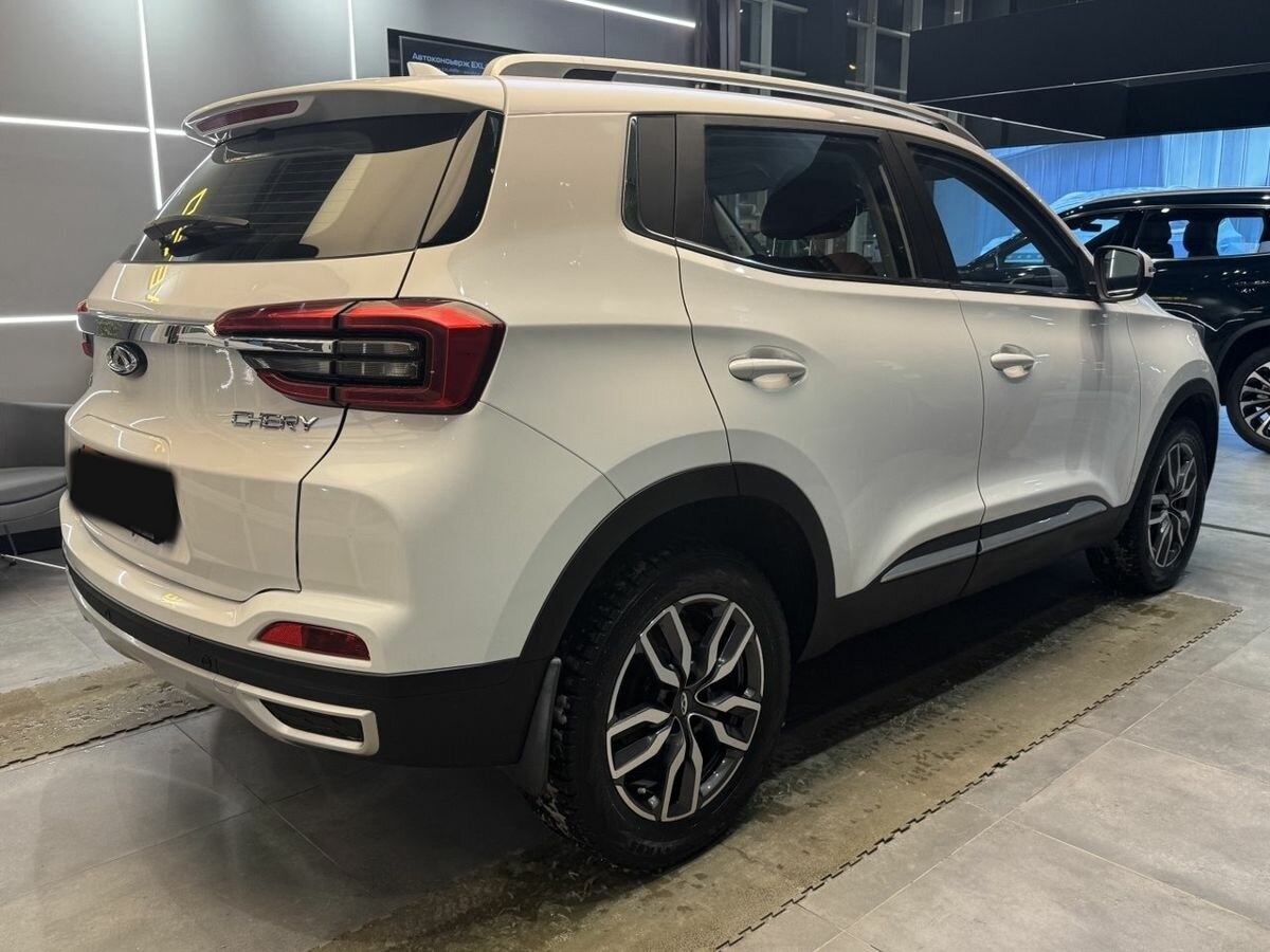 Chery Tiggo 4 I Рестайлинг, 2022 - 134 000 км. | Фото №6