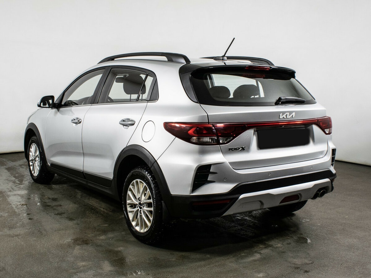 Kia Rio X IV Рестайлинг, 2021 - 73 079 км. | Фото №6