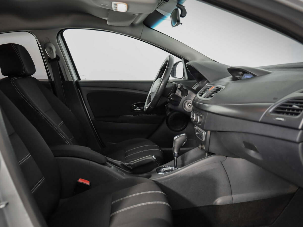 Renault Fluence I Рестайлинг, 2014 Фото №19