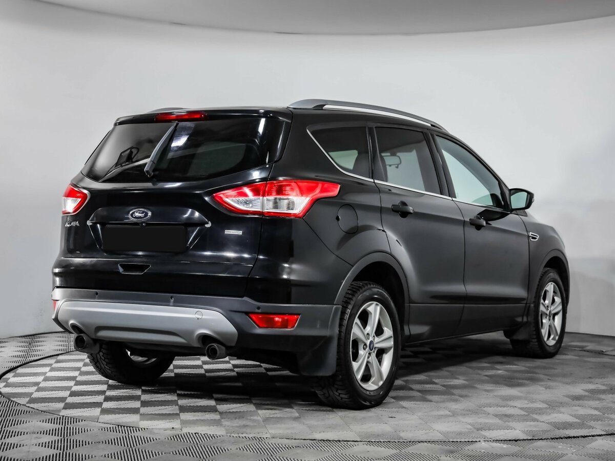 Ford Kuga II, 2015 - 140 587 км. | Фото №5