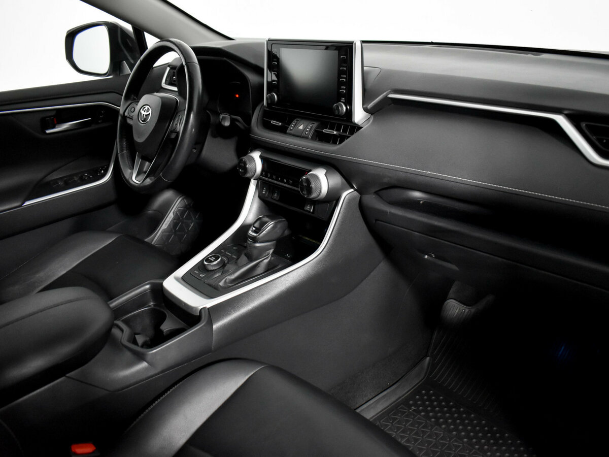 Toyota RAV4 V (XA50), 2019 Фото №12