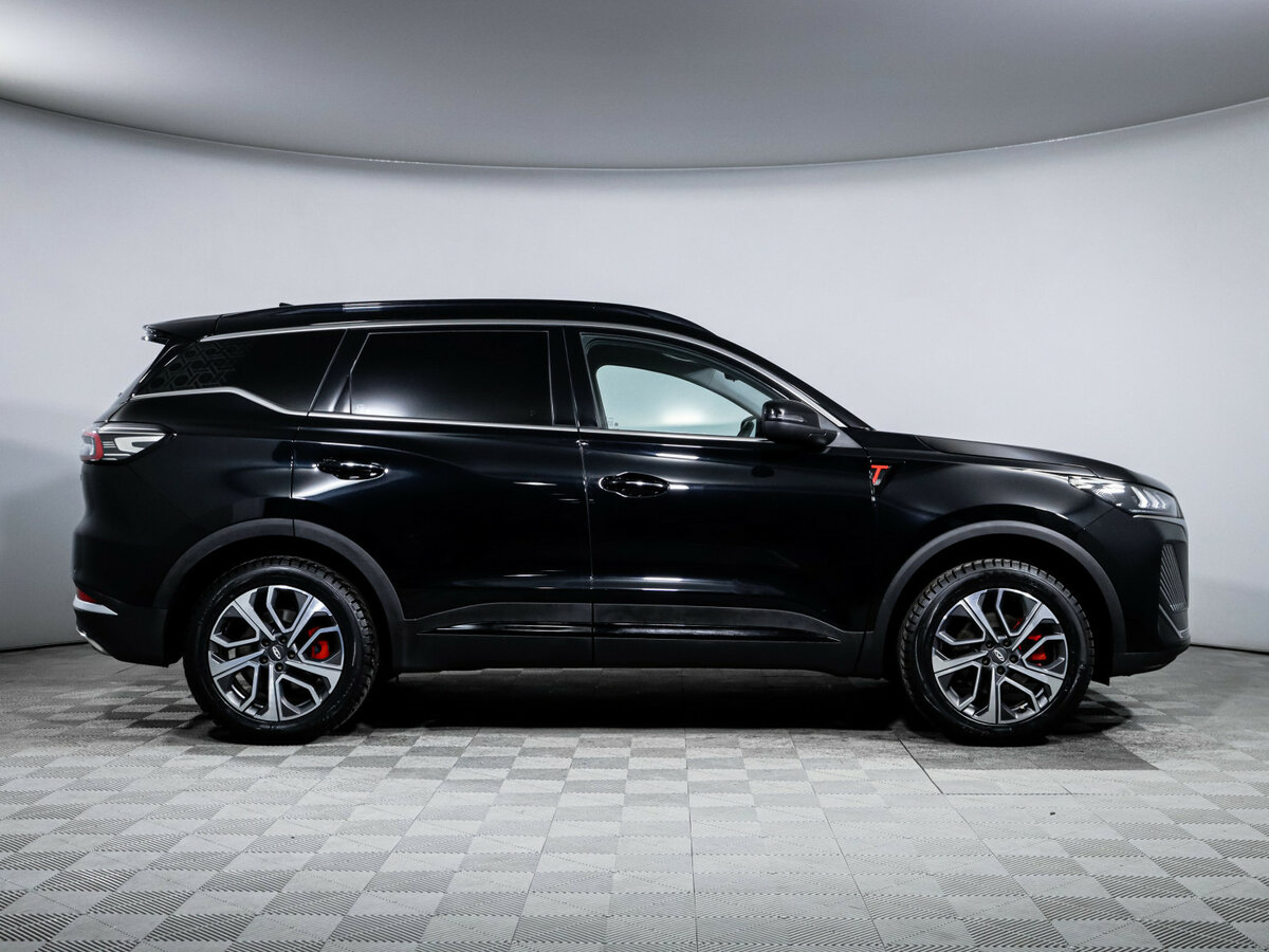 Chery Tiggo 7 Pro Max I Рестайлинг, 2025 - 28 100 км. | Фото №4