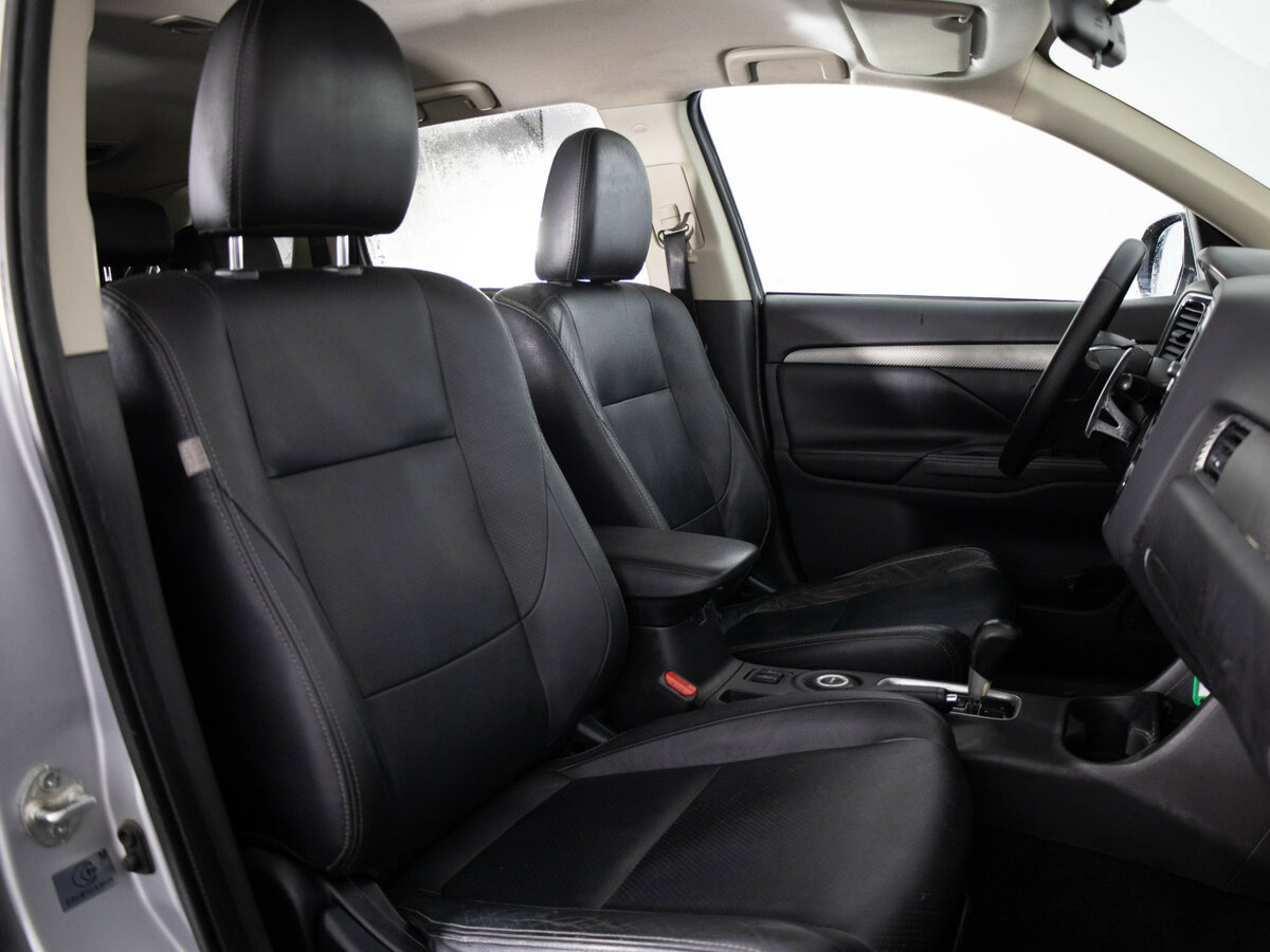 Mitsubishi Outlander III, 2013 Фото №9