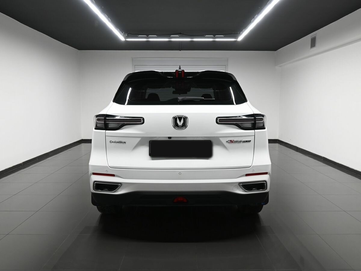 Changan CS55 Plus II, 2022 - 74 988 км. | Фото №4