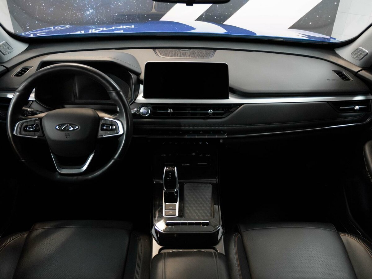 Chery Tiggo 7 Pro I, 2021 - 40 500 км. | Фото №7