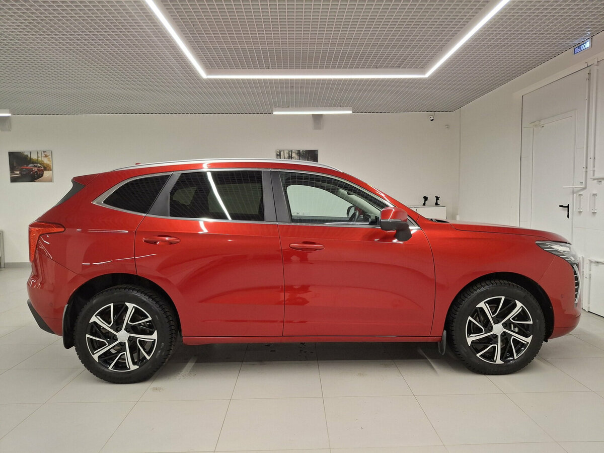 Haval Jolion I, 2023 - 36 323 км. | Фото №4