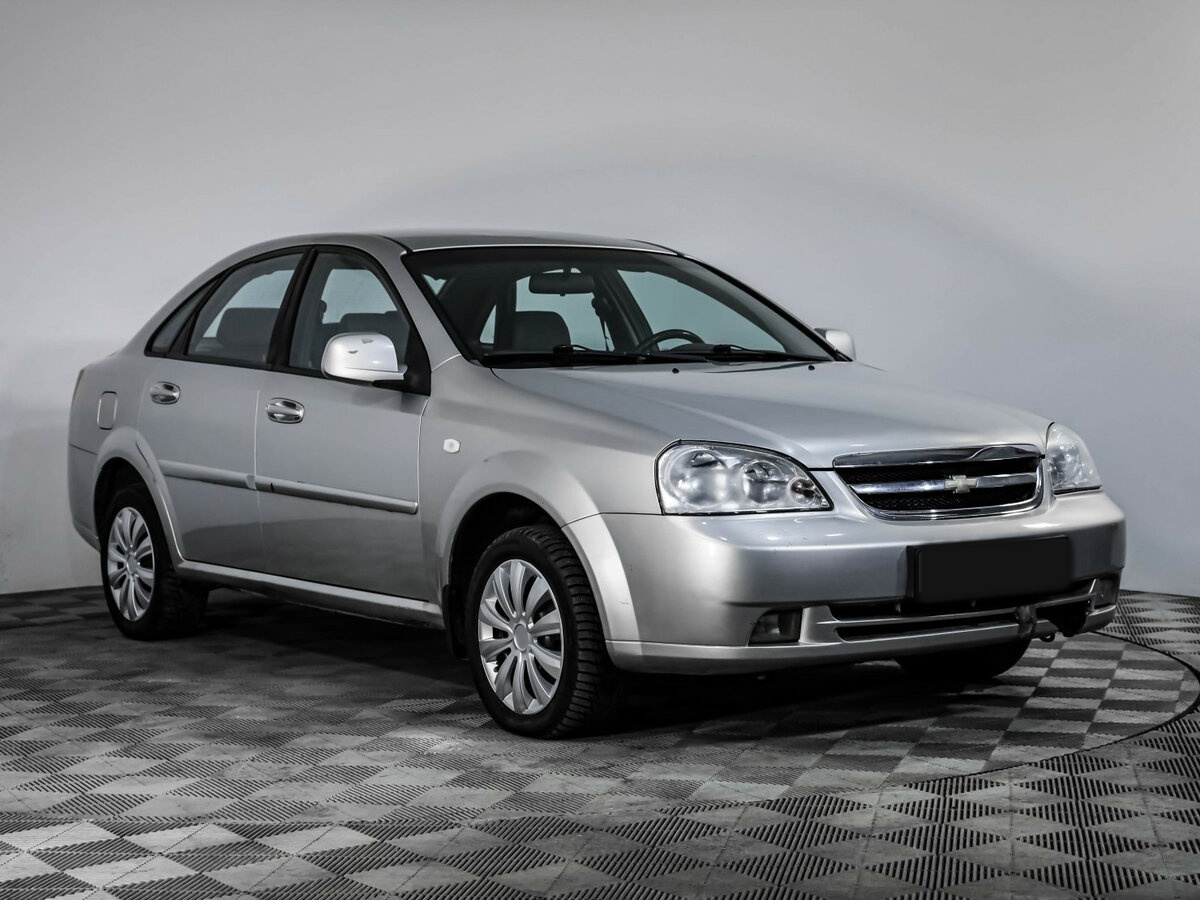 Chevrolet Lacetti I, 2012 - 162 367 км. | Фото №3