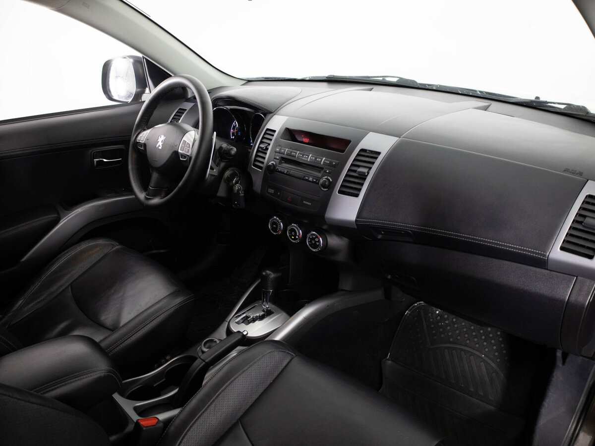 Peugeot 4007, 2012 Фото №14