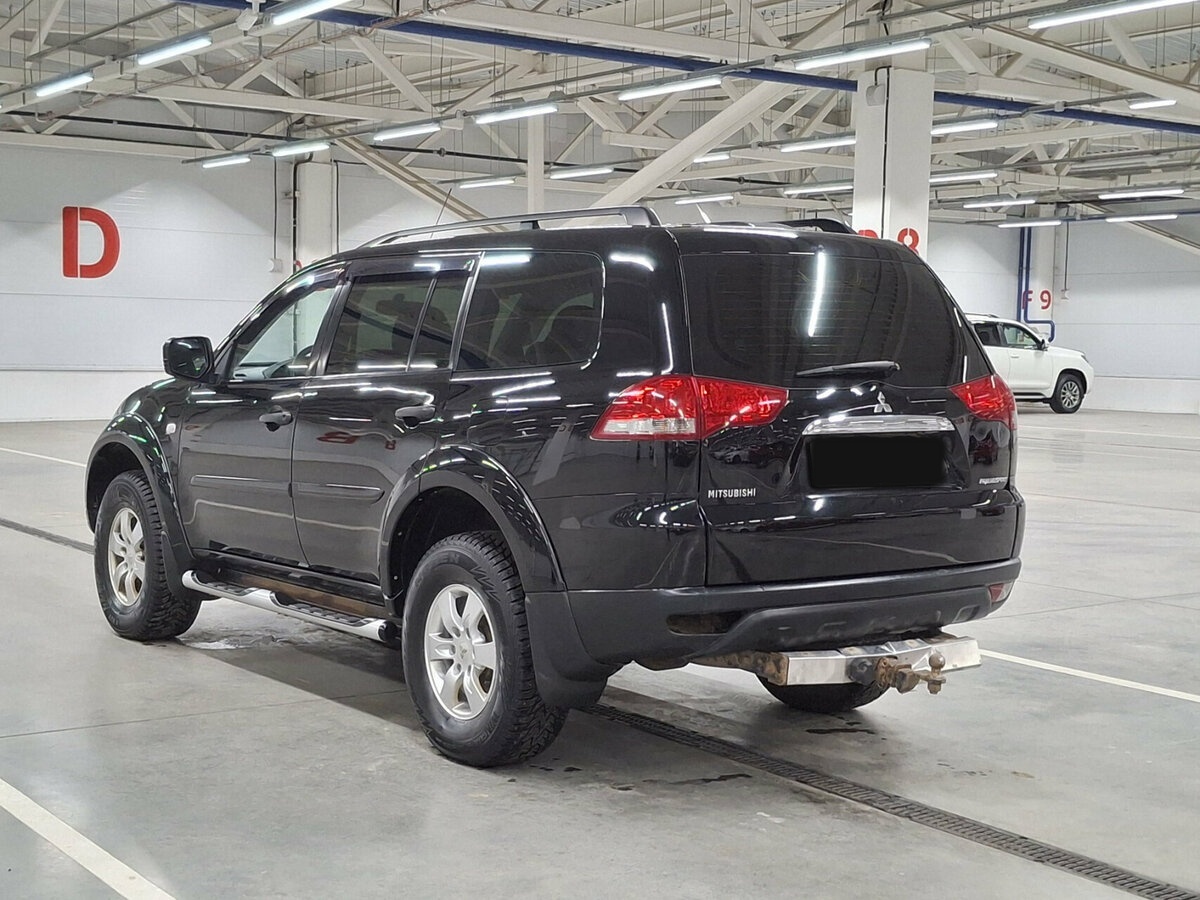 Mitsubishi Pajero Sport II Рестайлинг, 2014 - 228 679 км. | Фото №7