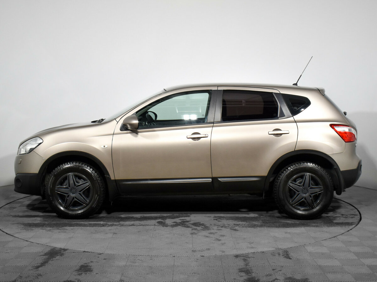 Nissan Qashqai I Рестайлинг, 2012 - 185 000 км. | Фото №8