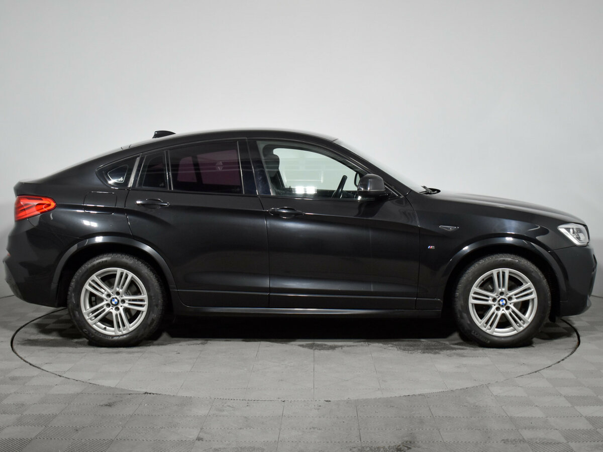 BMW X4 20i I (F26), 2015 - 187 091 км. | Фото №4