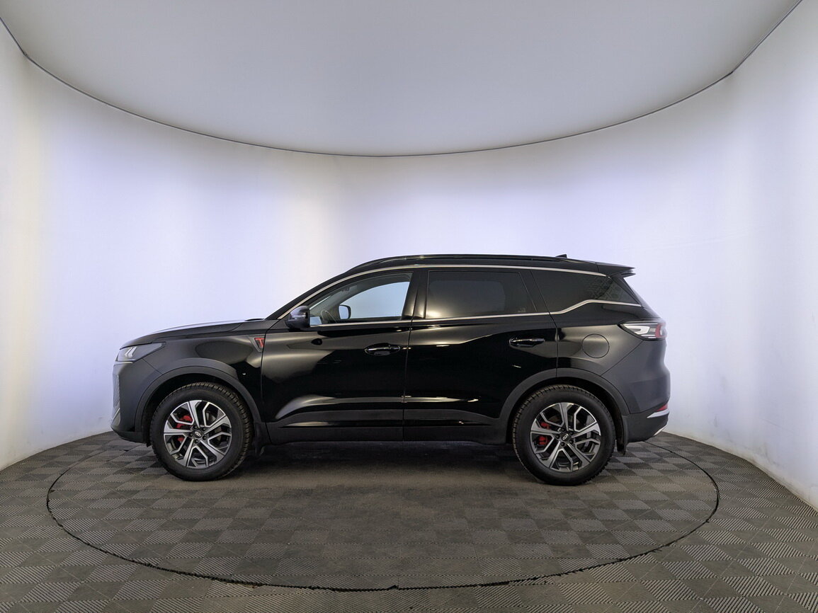 Chery Tiggo 7 Pro Max I Рестайлинг, 2024 - 13 193 км. | Фото №8