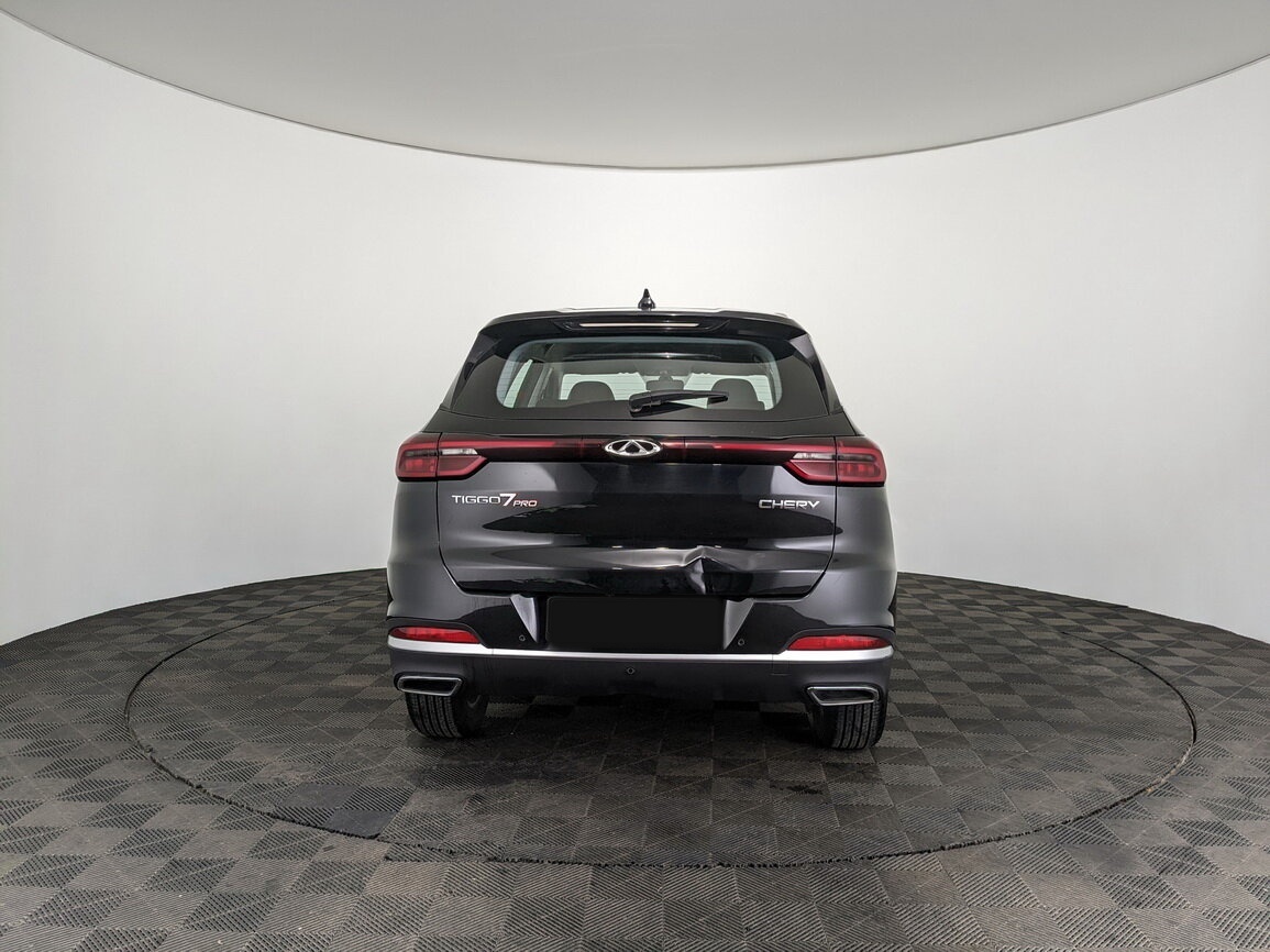Chery Tiggo 7 Pro I, 2022 - 116 901 км. | Фото №6