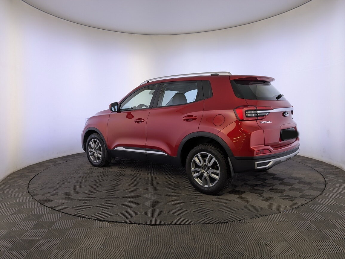 Chery Tiggo 4 I Рестайлинг, 2020 - 48 382 км. | Фото №7
