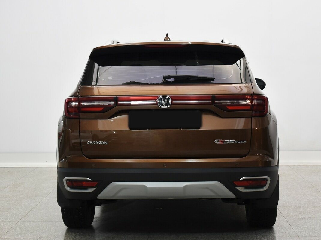 Changan CS35 Plus I, 2021 - 68 368 км. | Фото №3