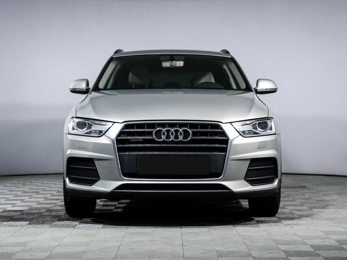 Audi Q3 I (8U) Рестайлинг, 2015 - 73 584 км. | Фото №2