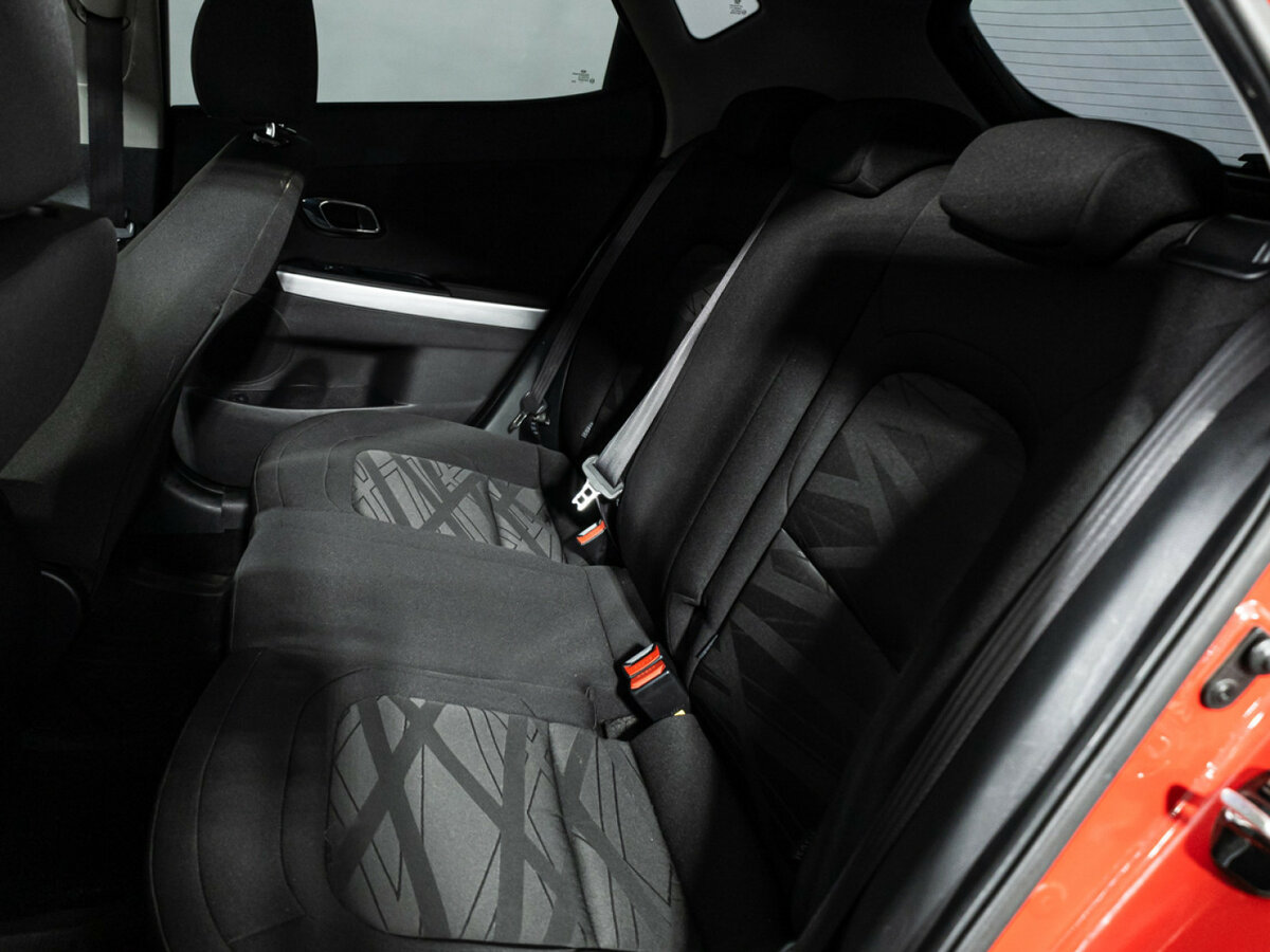 Kia Ceed II Рестайлинг, 2016 Фото №10