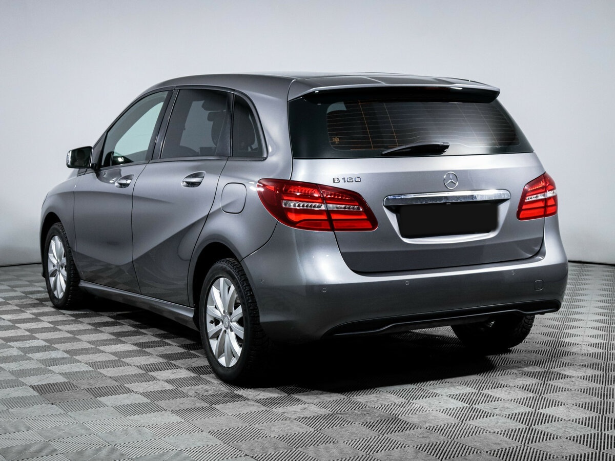 Mercedes-Benz B-Класс 180 II (W246) Рестайлинг, 2015 - 110 001 км. | Фото №6