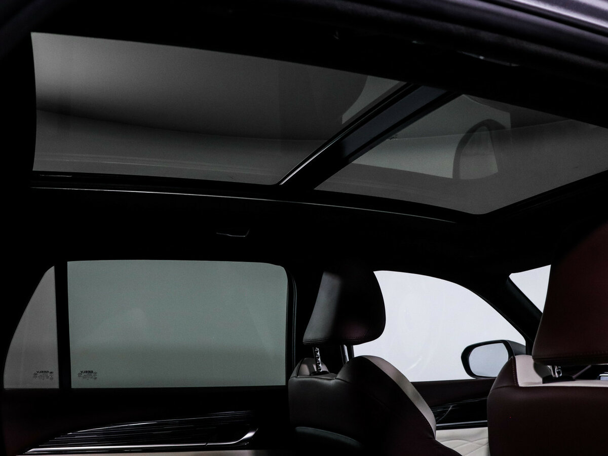 Geely Monjaro I, 2023 Фото №16