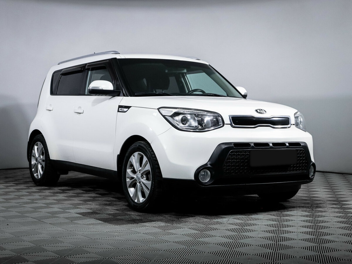 Kia Soul II, 2015 - 154 359 км. | Фото №3