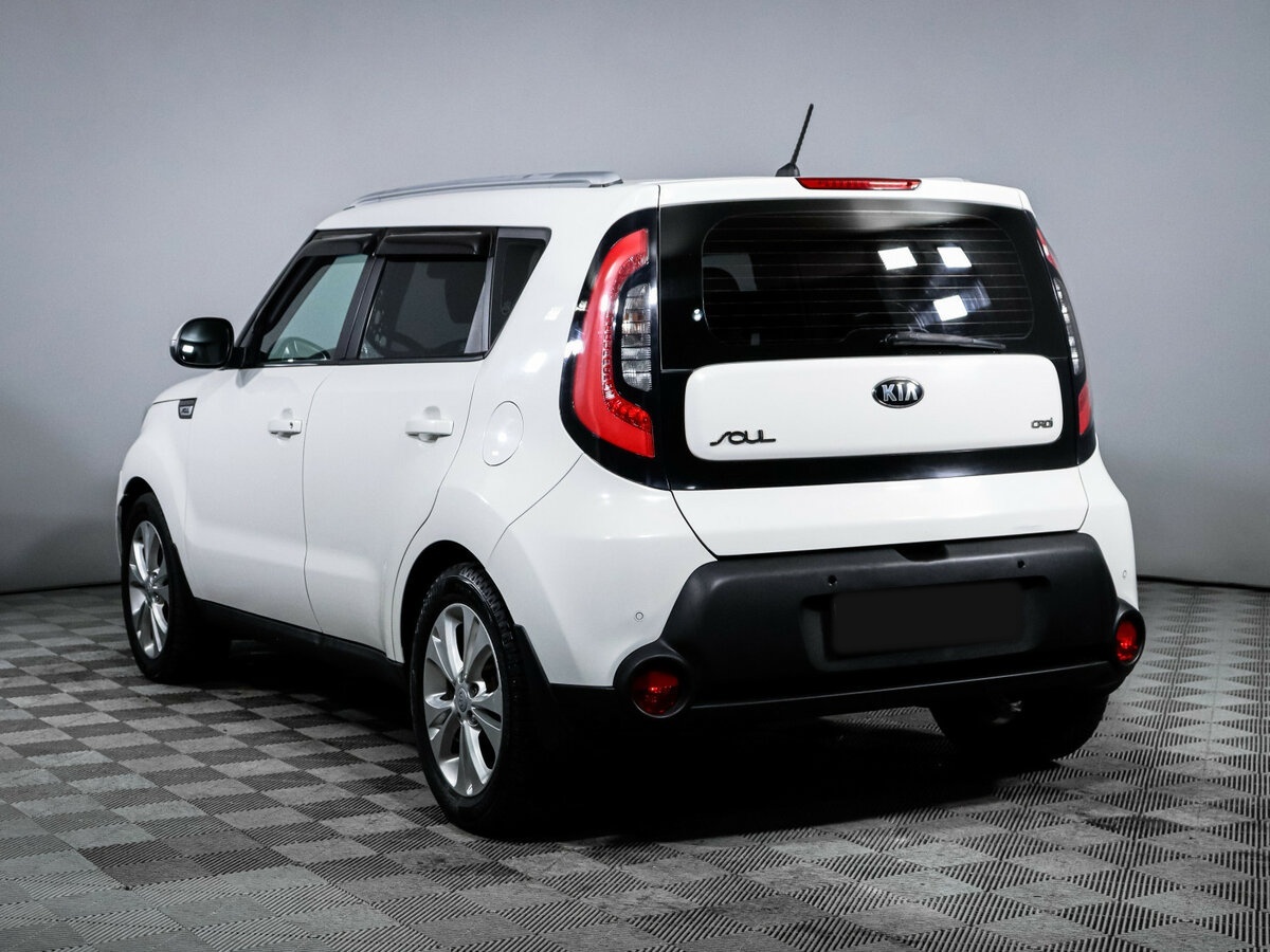 Kia Soul II, 2015 - 154 359 км. | Фото №6