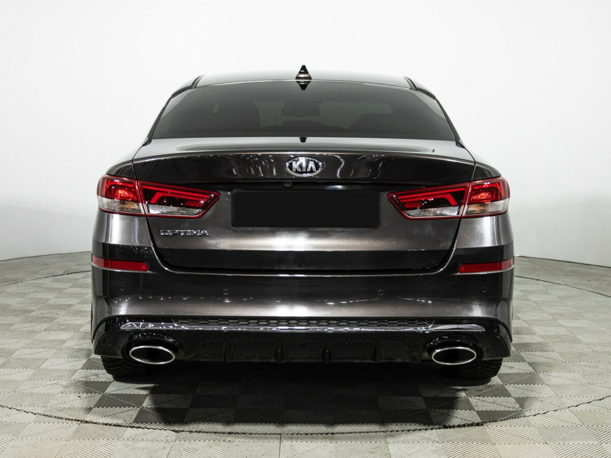 Kia Optima IV Рестайлинг, 2018 - 174 535 км. | Фото №6
