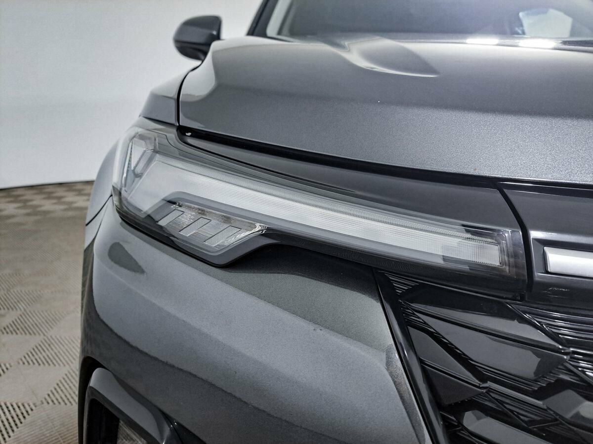 Changan CS35 Plus I Рестайлинг, 2024 Фото №17