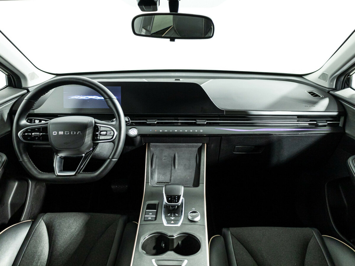 Omoda C5 I Рестайлинг, 2024 Фото №13