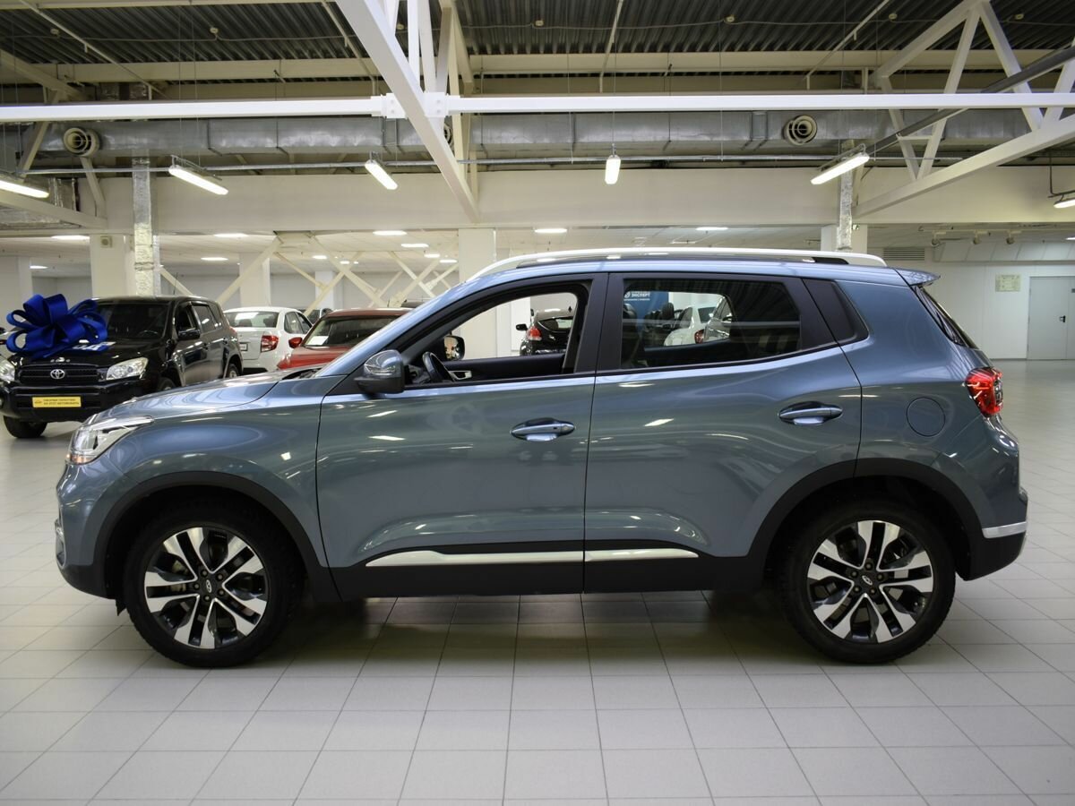 Chery Tiggo 4 I Рестайлинг, 2021 - 24 992 км. | Фото №3
