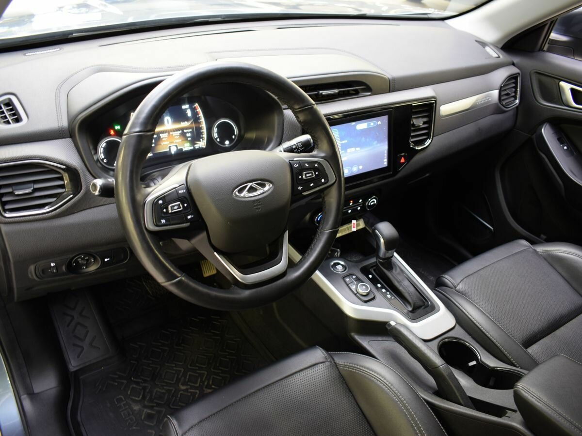 Chery Tiggo 4 I Рестайлинг, 2021 - 24 992 км. | Фото №8