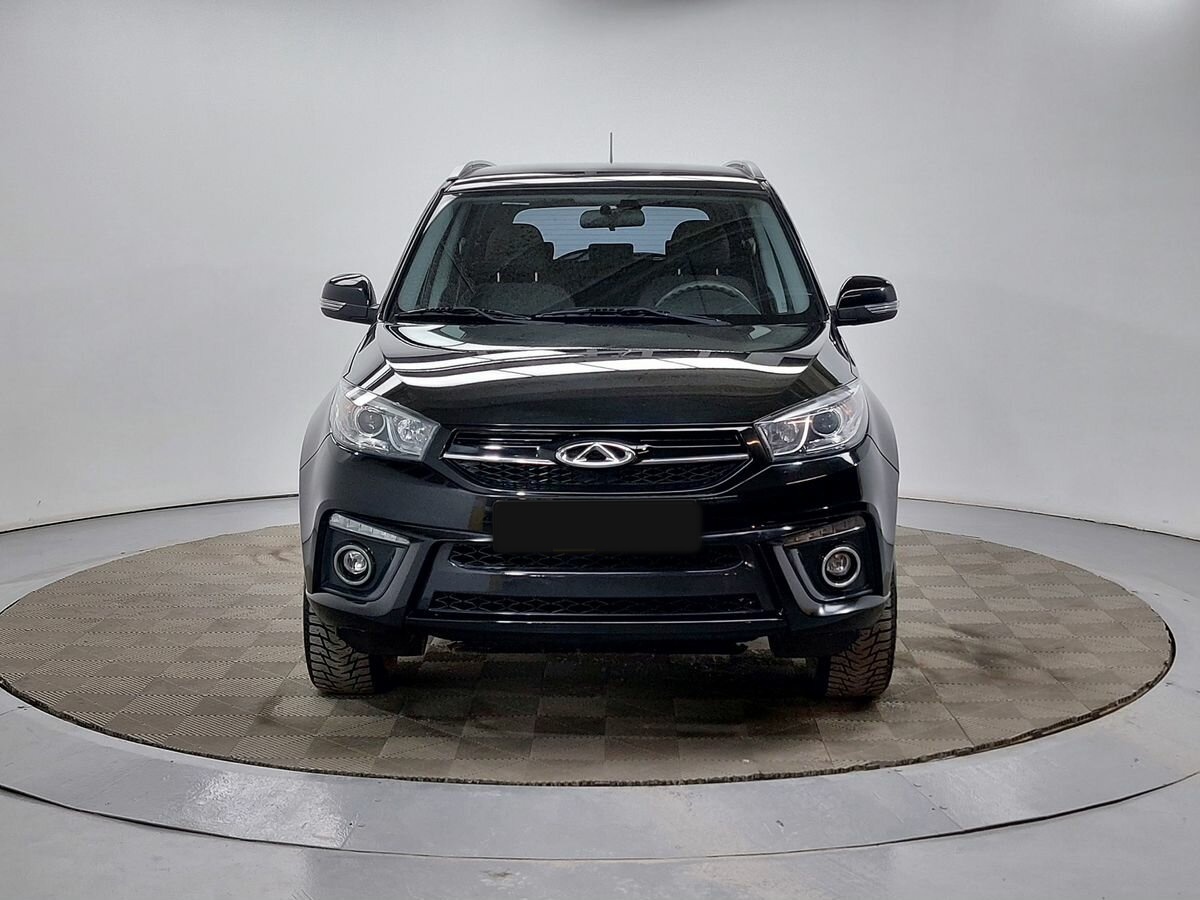 Chery Tiggo 3 I, 2019 - 72 080 км. | Фото №2