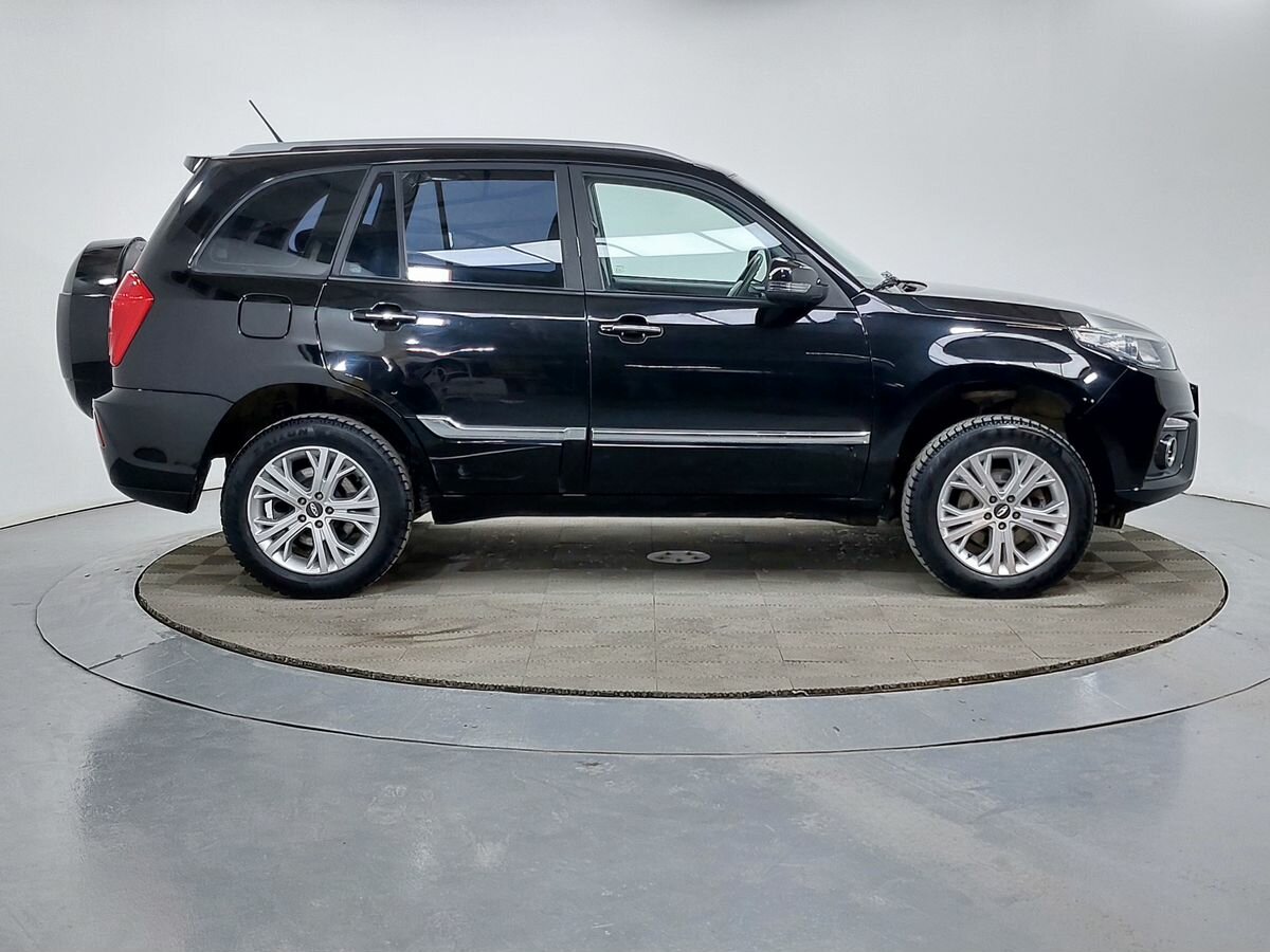 Chery Tiggo 3 I, 2019 - 72 080 км. | Фото №4