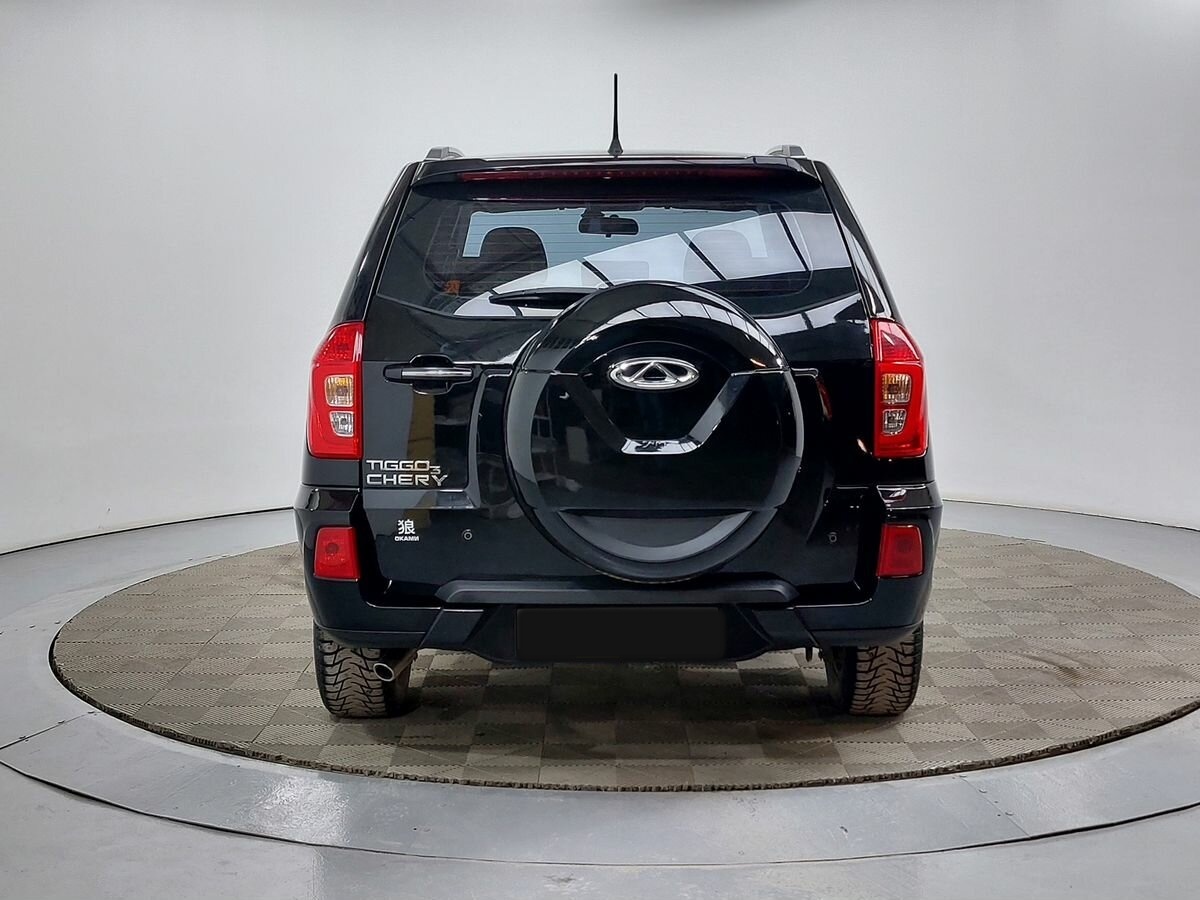 Chery Tiggo 3 I, 2019 - 72 080 км. | Фото №6