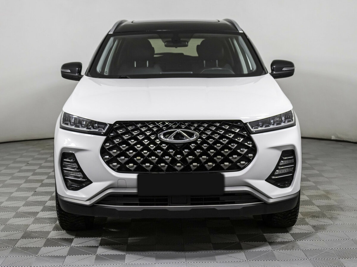 Chery Tiggo 7 Pro I, 2021 - 58 507 км. | Фото №2