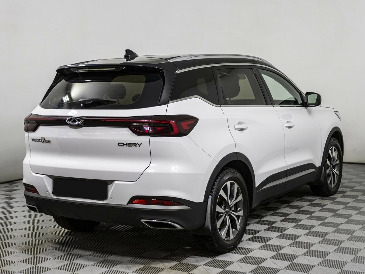 Chery Tiggo 7 Pro I, 2021 - 58 507 км. | Фото №4
