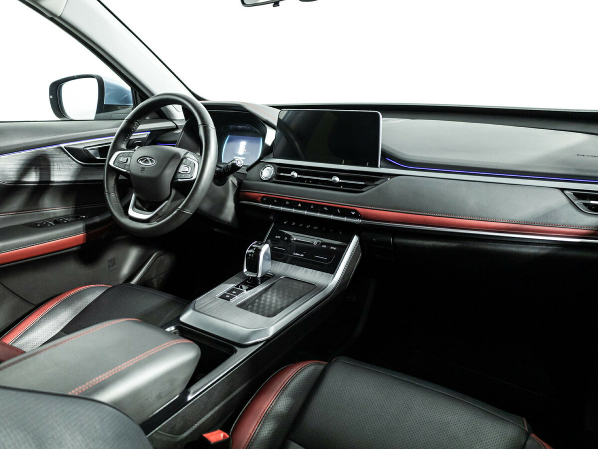 Chery Tiggo 4 Pro I, 2023 Фото №9