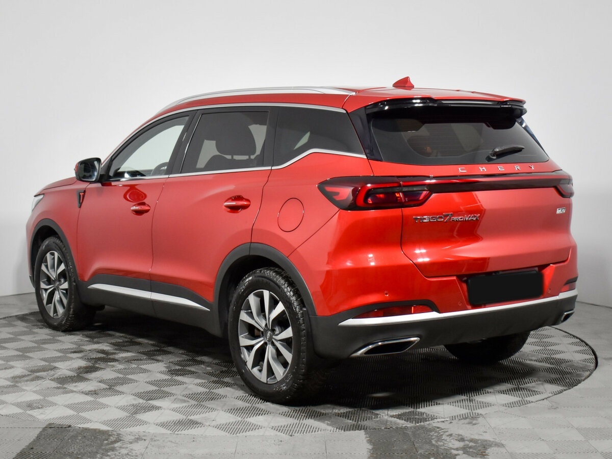 Chery Tiggo 7 Pro Max I, 2023 - 97 500 км. | Фото №7