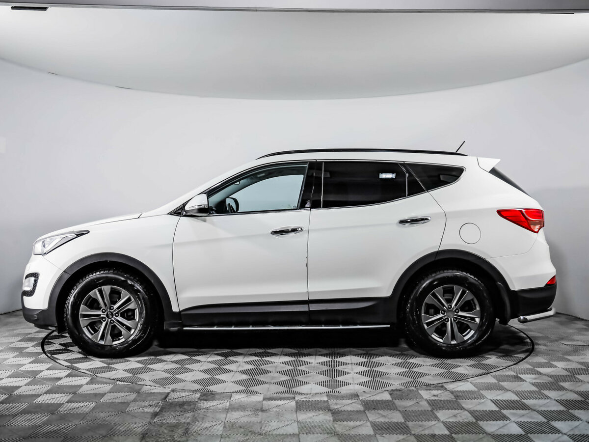 Hyundai Santa Fe III, 2014 - 171 514 км. | Фото №8