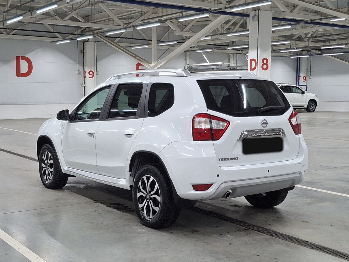 Nissan Terrano III (D10), 2021 - 100 311 км. | Фото №7