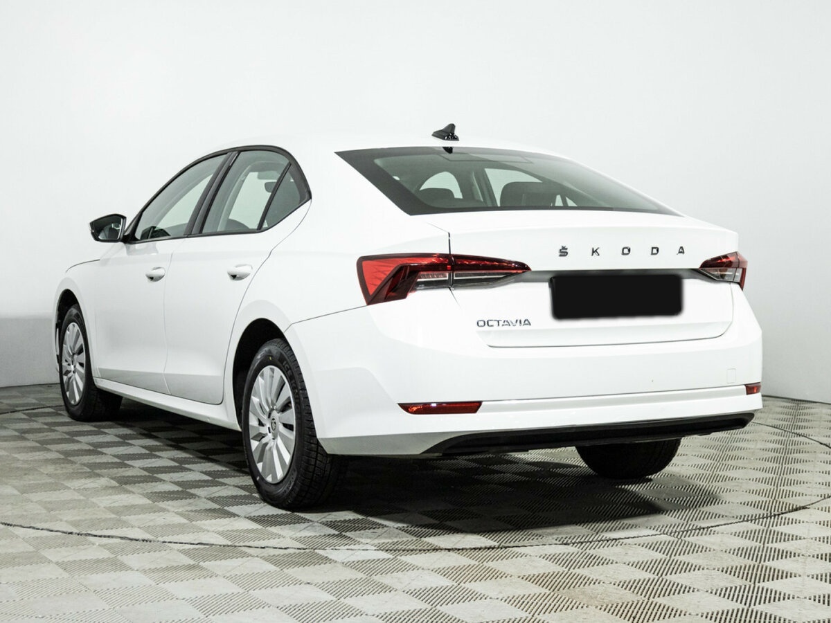 Skoda Octavia IV (A8), 2021 - 30 541 км. | Фото №6