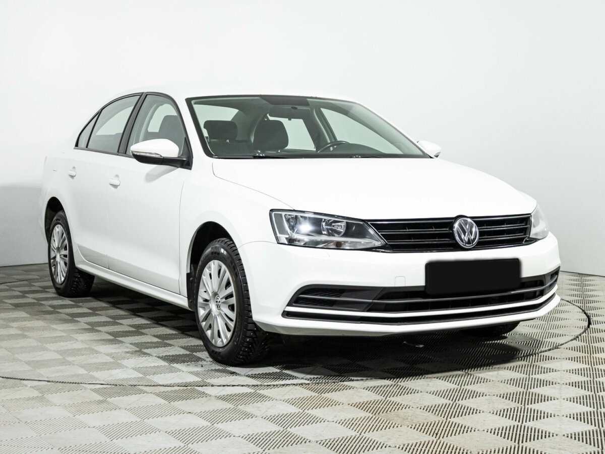 Volkswagen Jetta VI Рестайлинг, 2017 - 119 007 км. | Фото №3